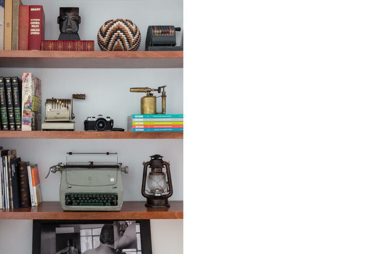 Vintage Highlights By The Local Way Appartement Mexico