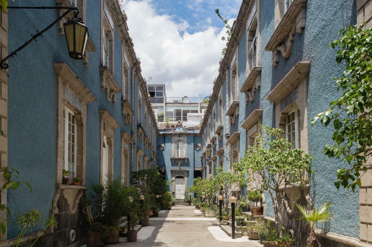 Vintage Highlights By The Local Way Appartement Mexico